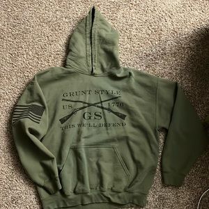 Grunt Style Hoodie